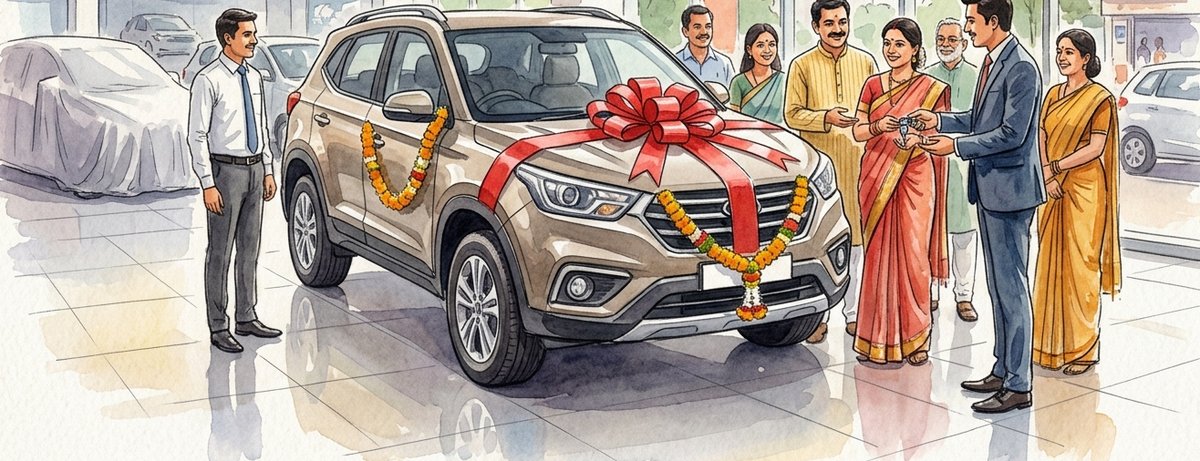 Vahana Kraya (Vehicle Purchase)