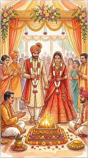 Vivaha (Wedding)